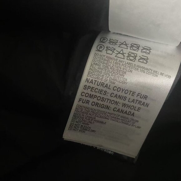 Freestyle Canada Goose Vest Blue - Picture 6 of 7